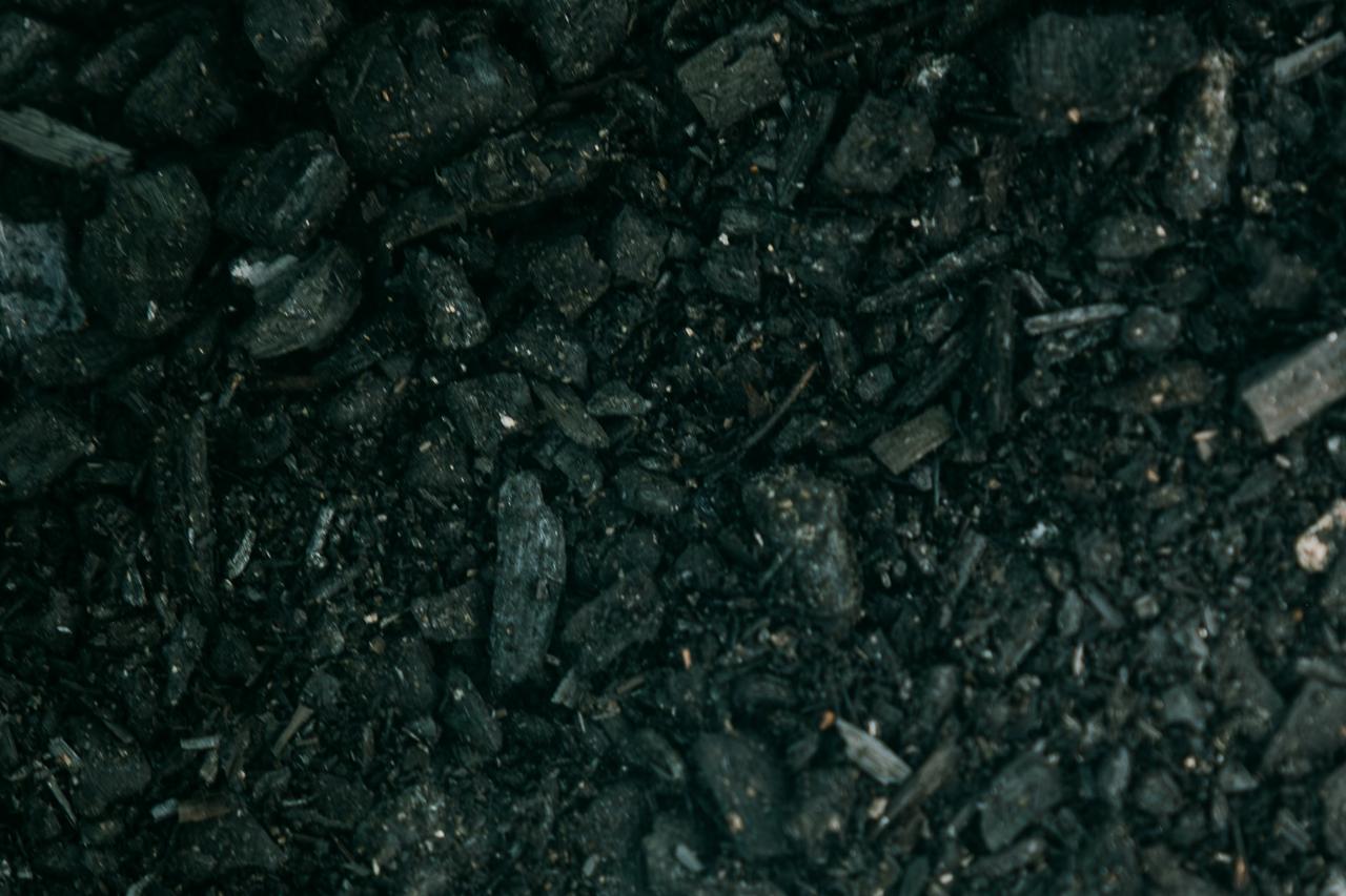Produced biochar