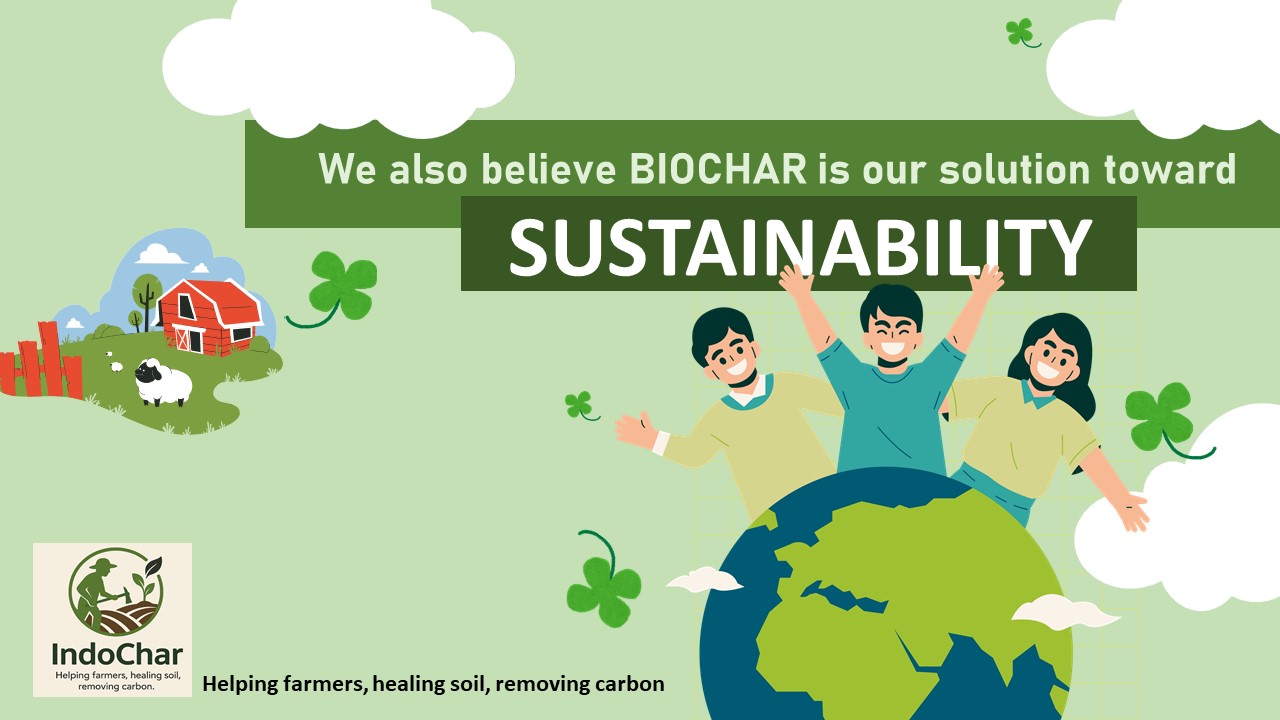 Determining Optimum Dosage of Biochar